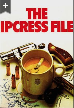 The Ipcress Files Production Credit 